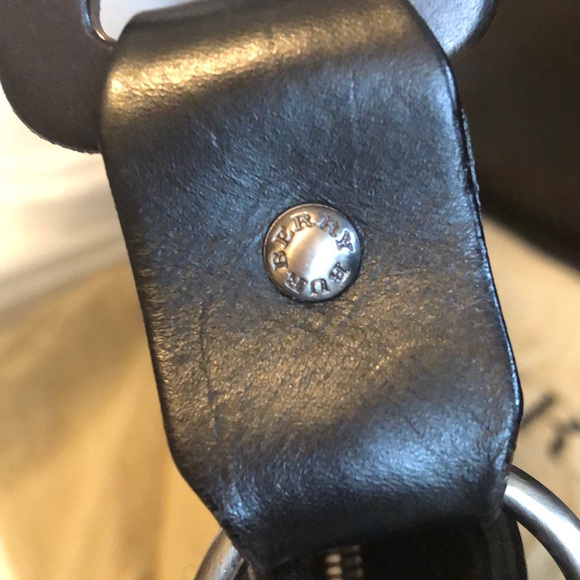 Authentic Burberry wool bag🖤 - Picture 3 of 7